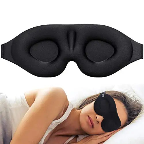 DreamSculpt 3D Eye Mask